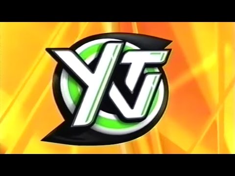 YTV (2009) - Green Logo Bumper