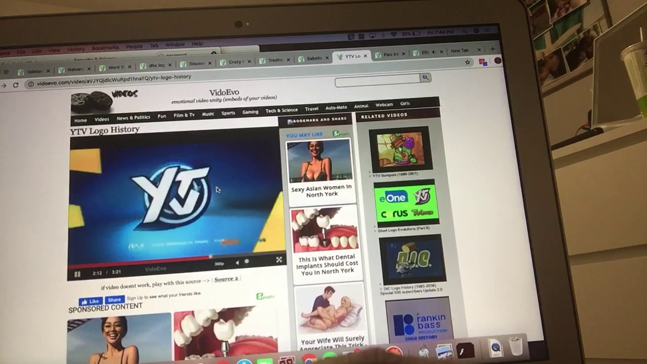 Ytv hit treehouse nelvana dhx media stubio b wgbh kids cbc
