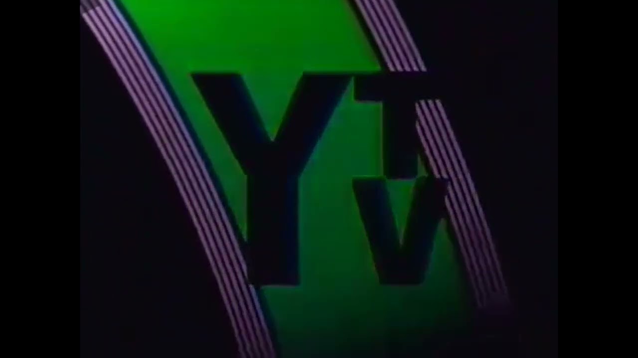 YTV Originals (1991-1993) Logo (60FPS)