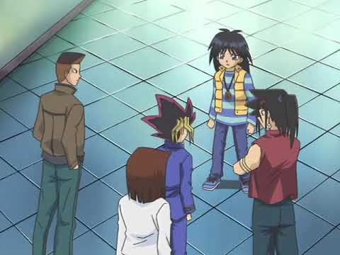 Yu Gi Oh Sezona 5  epizoda 6
