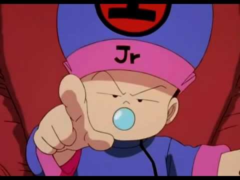 Yu Yu Hakusho - Yusuke meets Koenma