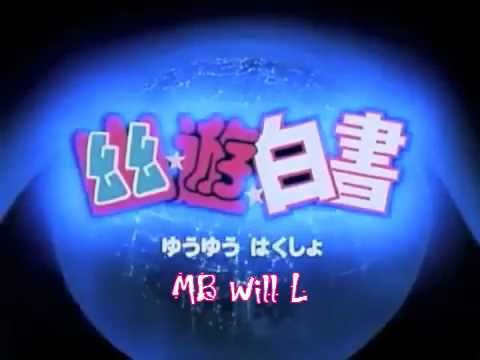 Yu Yu Hakusho Opening Full - Smile Bomb