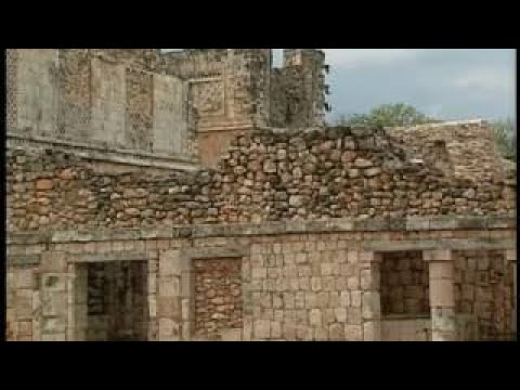 Yucatan, Mexico: Burt Wolf Travels vesves Traditions (#404)