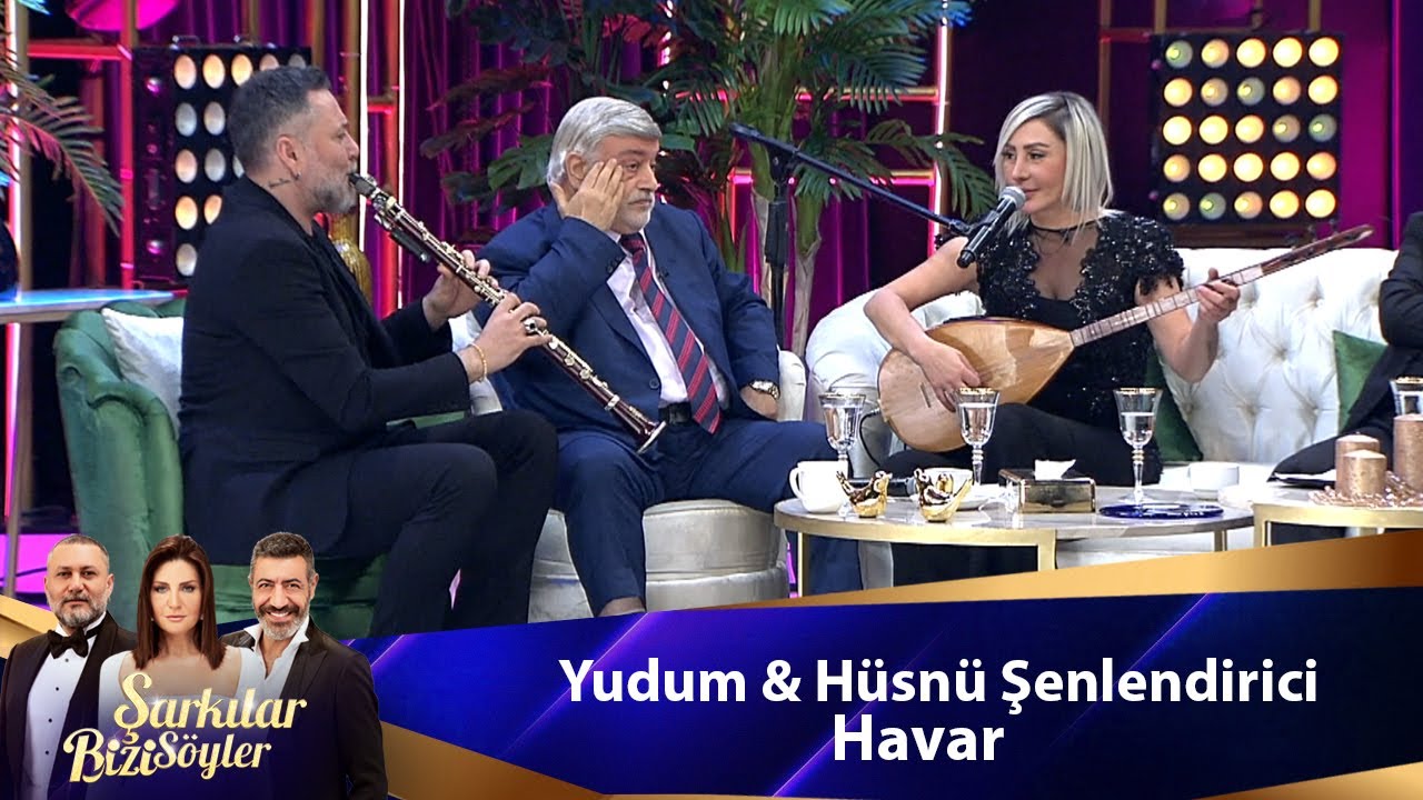Yudum & Hüsnü Şenlendirici - HAVAR
