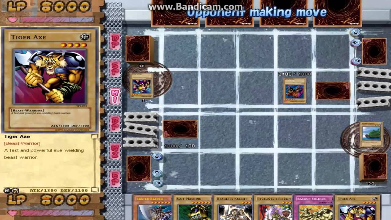 Yu-Gi-Oh! - 2. Bölüm | Yine Mağlubiyet!