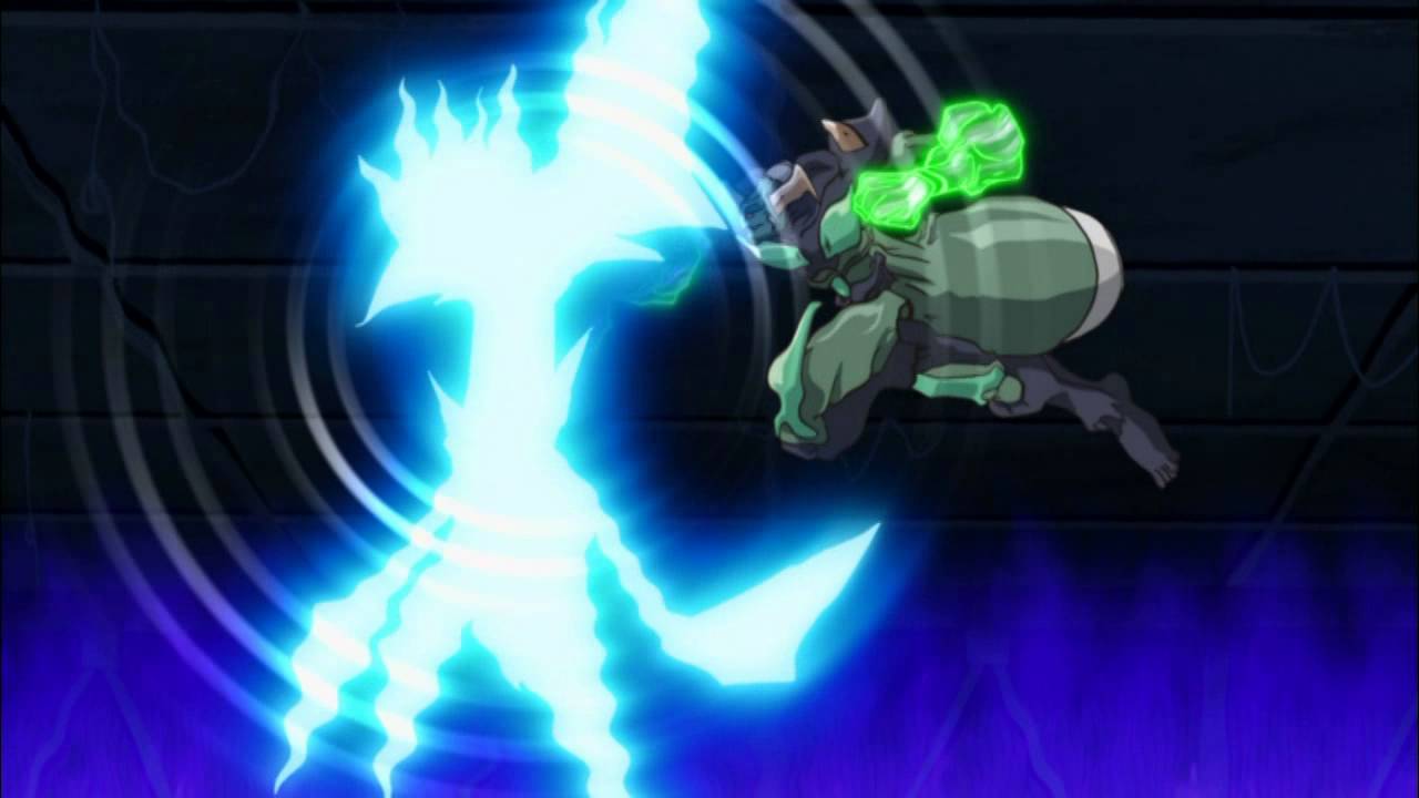 Yu-Gi-Oh! 5D's- Season 1 Episode 28- A Web of Deceit: Part 2