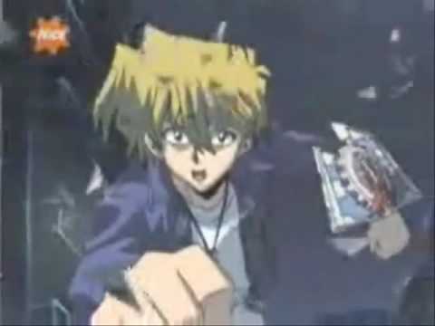Yu-Gi-Oh! And The Crazy Frog Song!