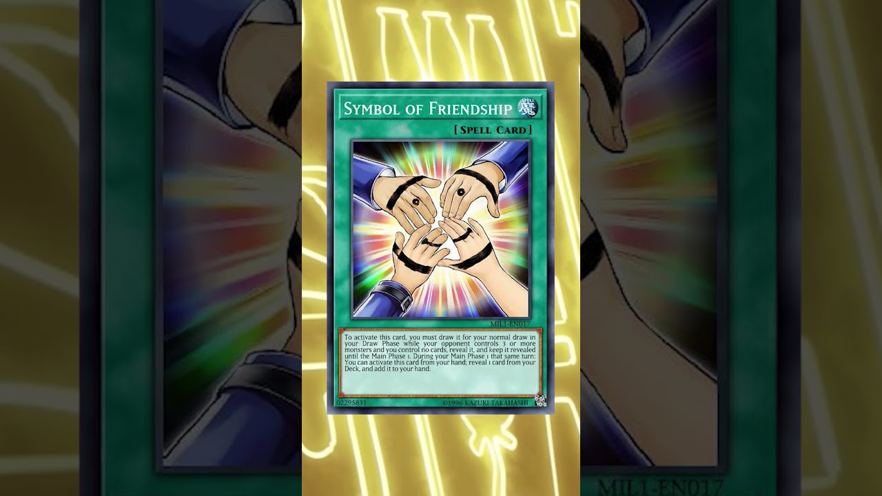 Yu-Gi-Oh Cards That Feature Anime Characters! #shorts (Part 1)