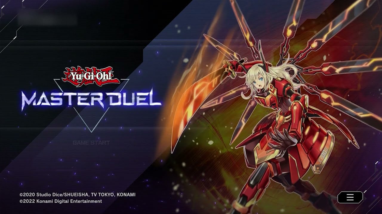 Yu-Gi-Oh! Master Duel BGM - Complete Theme #5