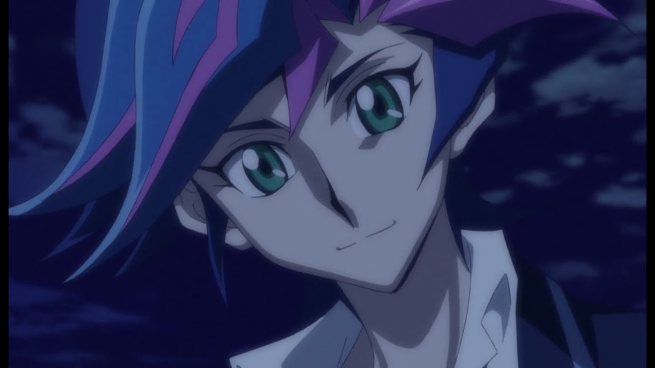 Yu-Gi-Oh! VRAINS But Only When Yusaku Is Smiling