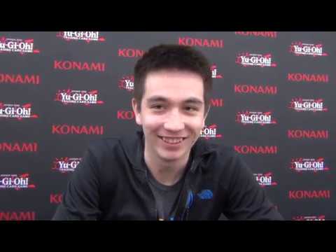 Yugioh YCS Pasadena Day 2 Deck Profile - Gren Maju - Yishan McNabb