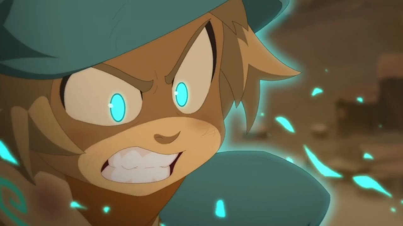 Yugo vs Oropo full fight (Wakfu).