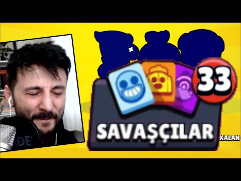Yuh🤬 3 EFSANEVİ ve 33 KARAKTER ÇIKTI😭 Cezalı Kutu Açılımı