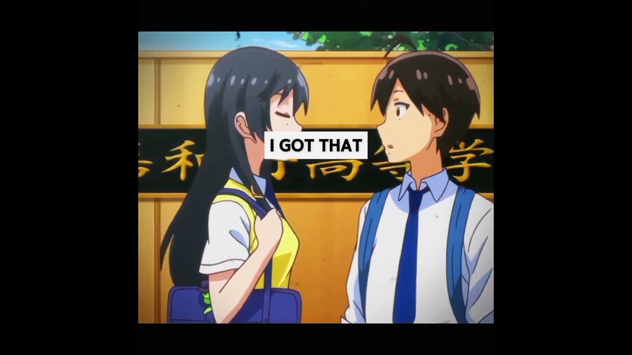 YUI KASHII EDIT MY FIRST GIRLFRIEND IS A GAL