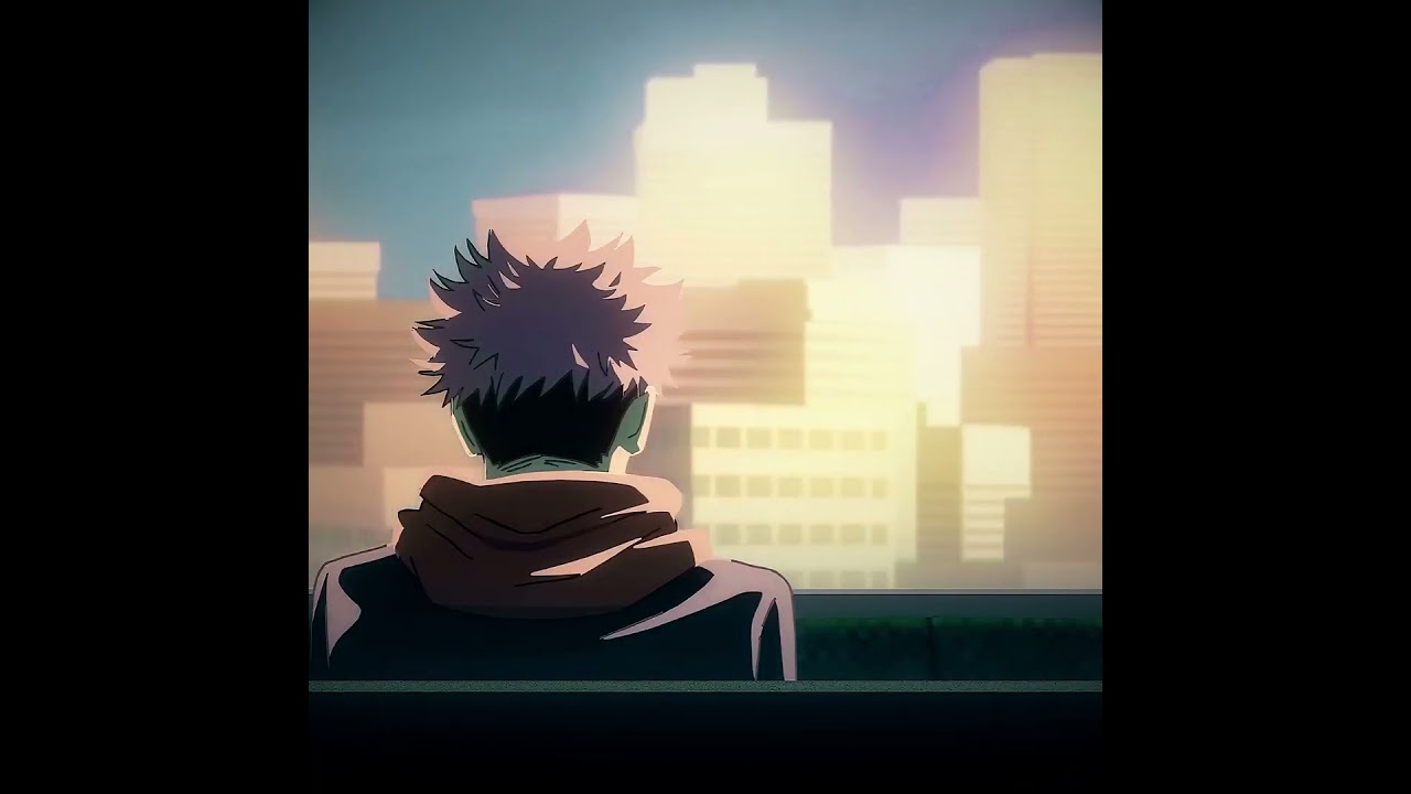Yuji [ AMV ] - Lost Umbrella #jujutsukaisen #edit