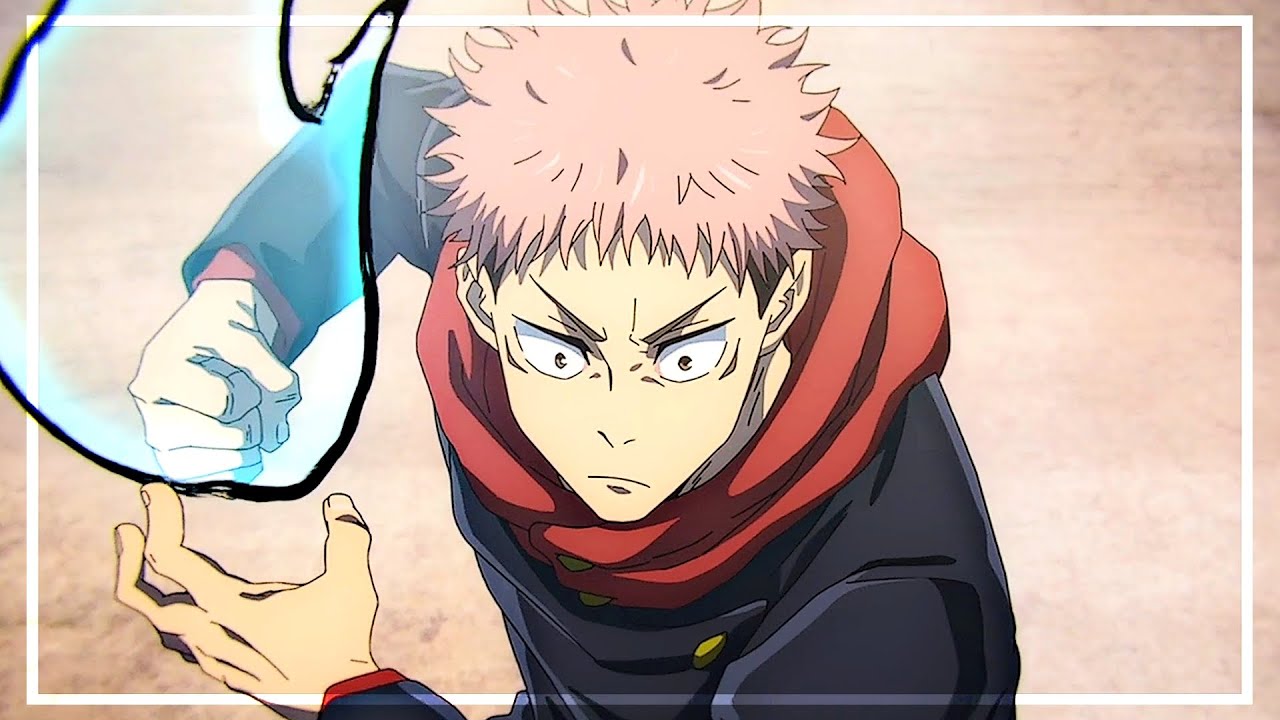 Yuji Clips For Editing | Jujutsu Kaisen Season 2 Episode 11