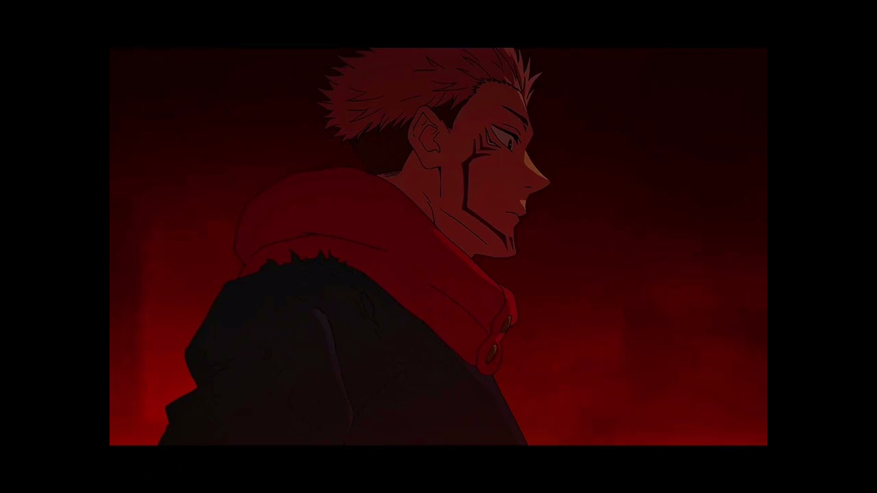 Yuji To Sukuna Transition - Jujutsu Kaisen