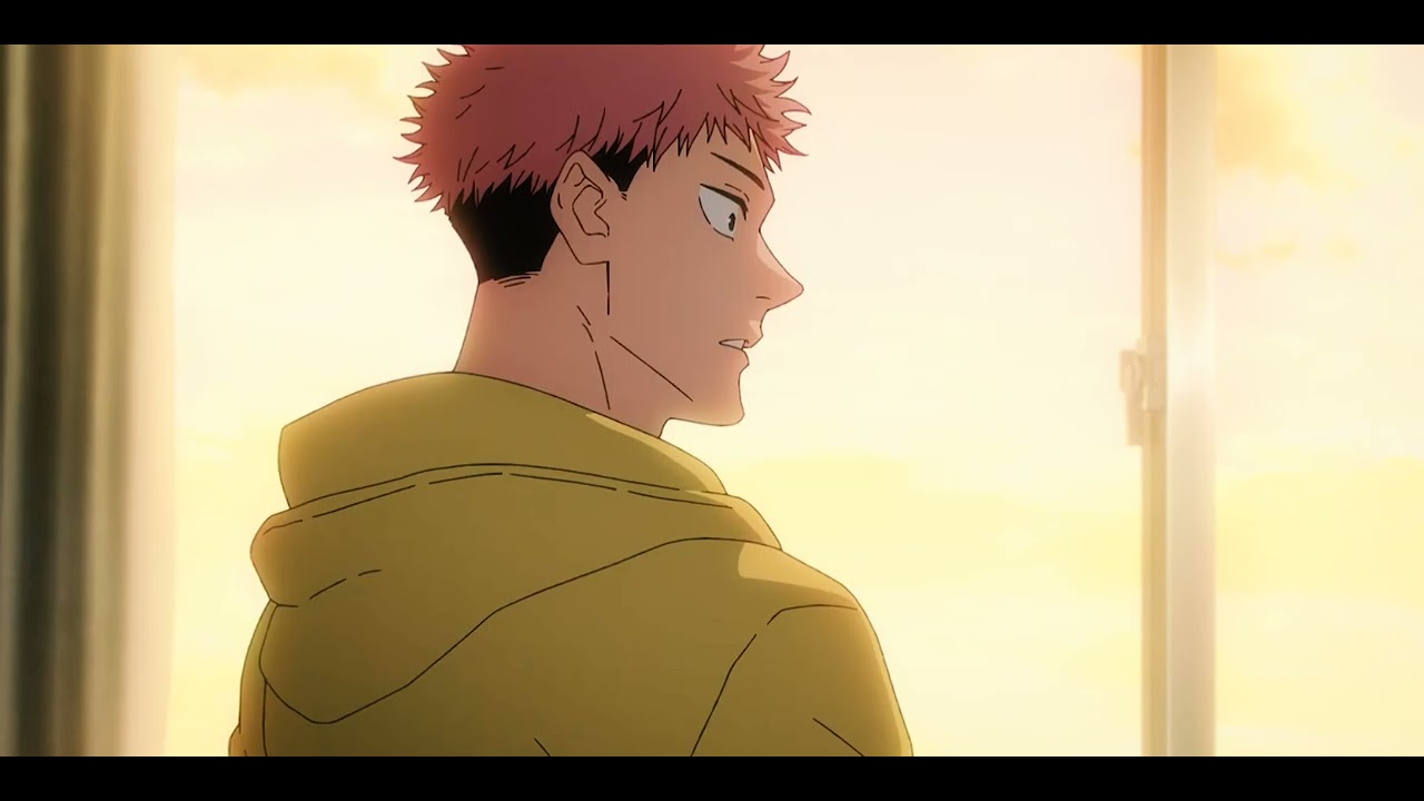 Yuji to Sukuna transition (Let him cook version)
