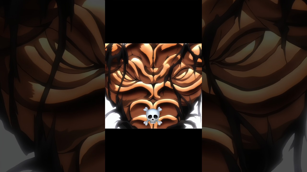 Yujiro hanma aura 💀🔥 #yujirohanma #anime #baki #bakihanma #bakiedit #yujiro #yujiroedit #amv #short
