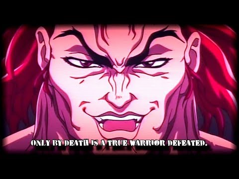 YUJIRO HANMA (BAKI)  [ANIME | Warrior Workout Motivation]