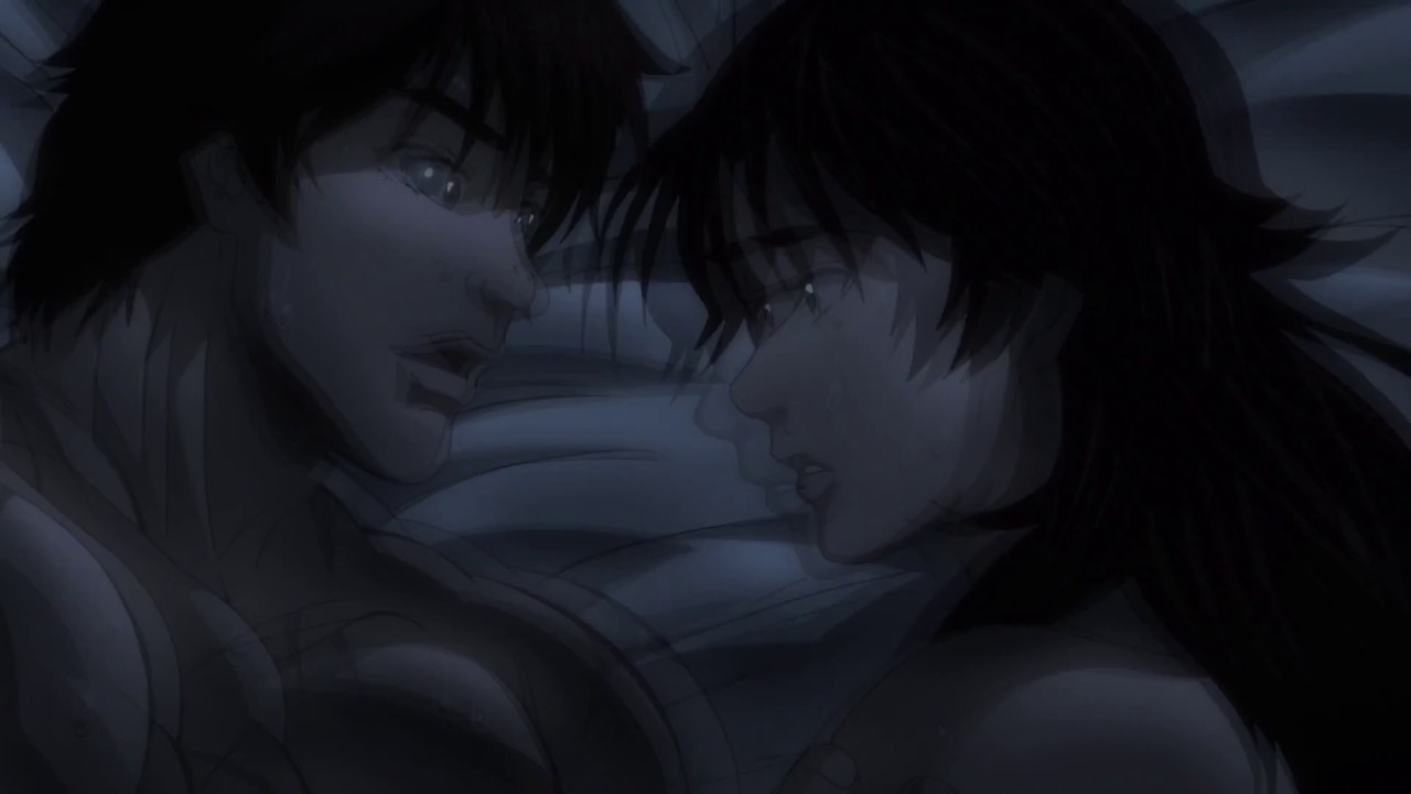 Yujiro talks to Baki about Relationship advice and Real Power