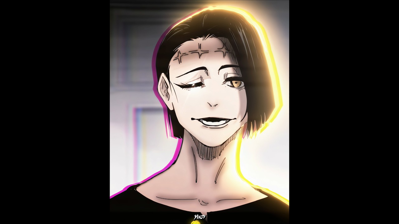 Yuji's Mom ✨ || Jujutsu kaisen #yuji #junpei #kaori #kenjaku