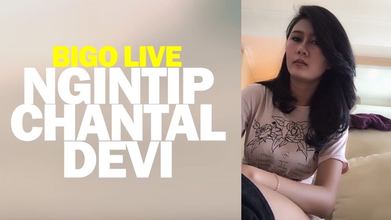 Yuk Intip Aktivitas Chantal Devi Sebelum Kerja