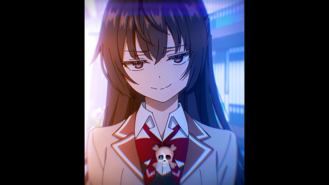 Yuki and Masachika 🔥 | Alya Sometimes Hides Her Feeling sin Russian | 4k anime edit | Roshidere