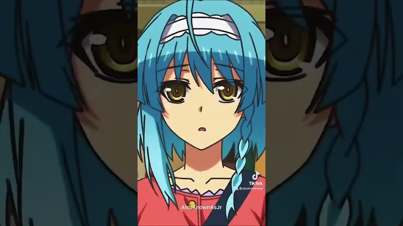 Yuki Nonaka🛐 #thetestamentofsisternewdevil #animeshorts #waifu