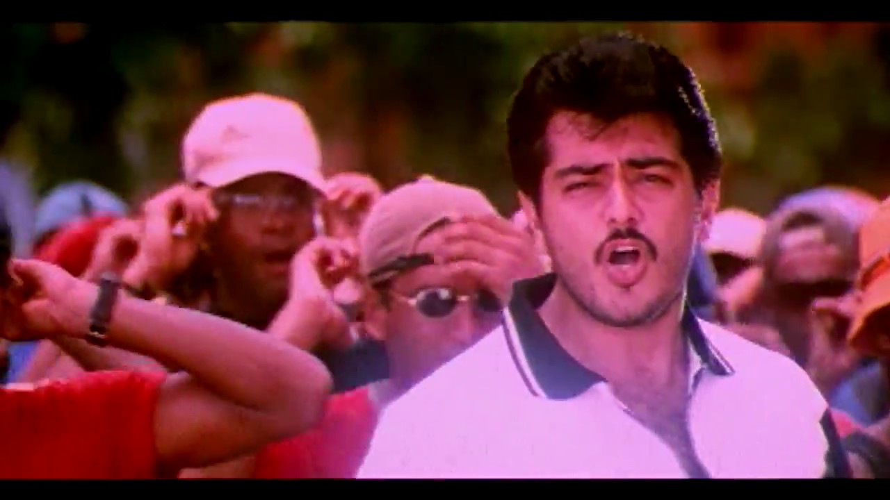 Yuktha Mookhi | Poovellam Unn Vaasam  | Tamil Video Song | Ajith |Jothika