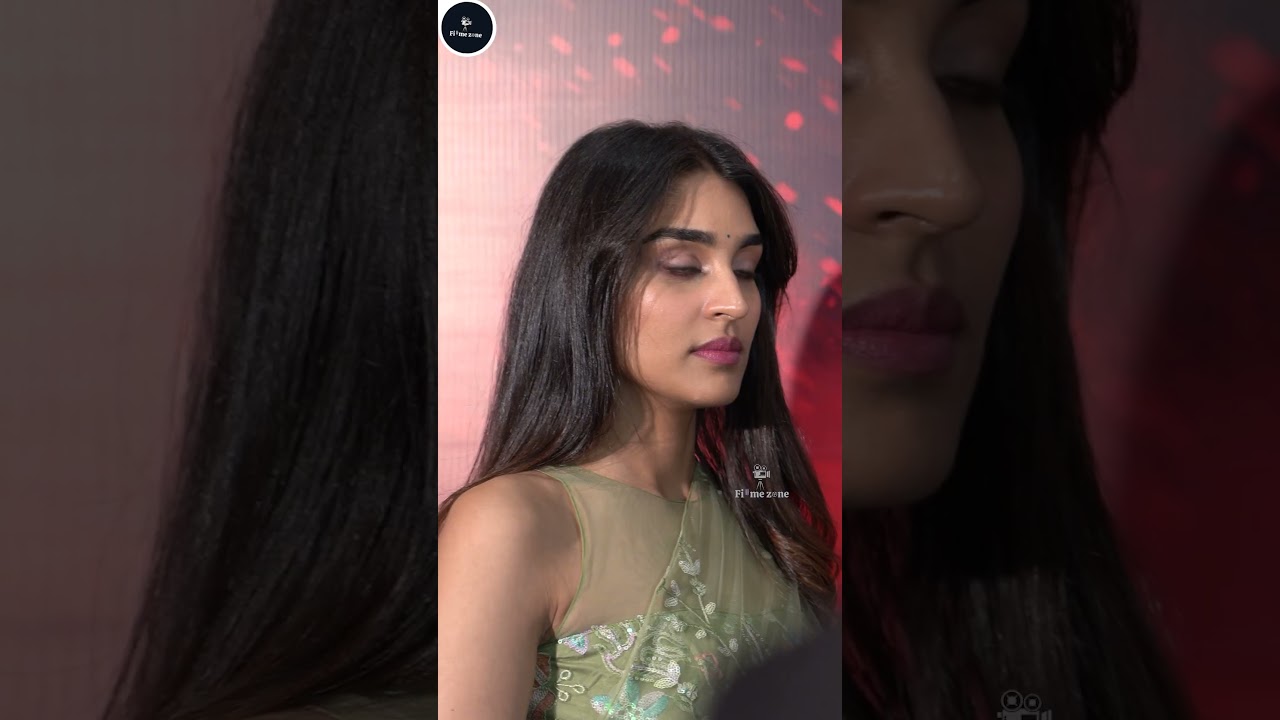 Yukti Thareja Steals the Show ❤️‍🔥🫰 | Stunning Appearance at KJQ Teaser Launch Event! #ytshorts