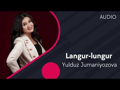 Yulduz Jumaniyozova - Langur-lungur (Official Music)