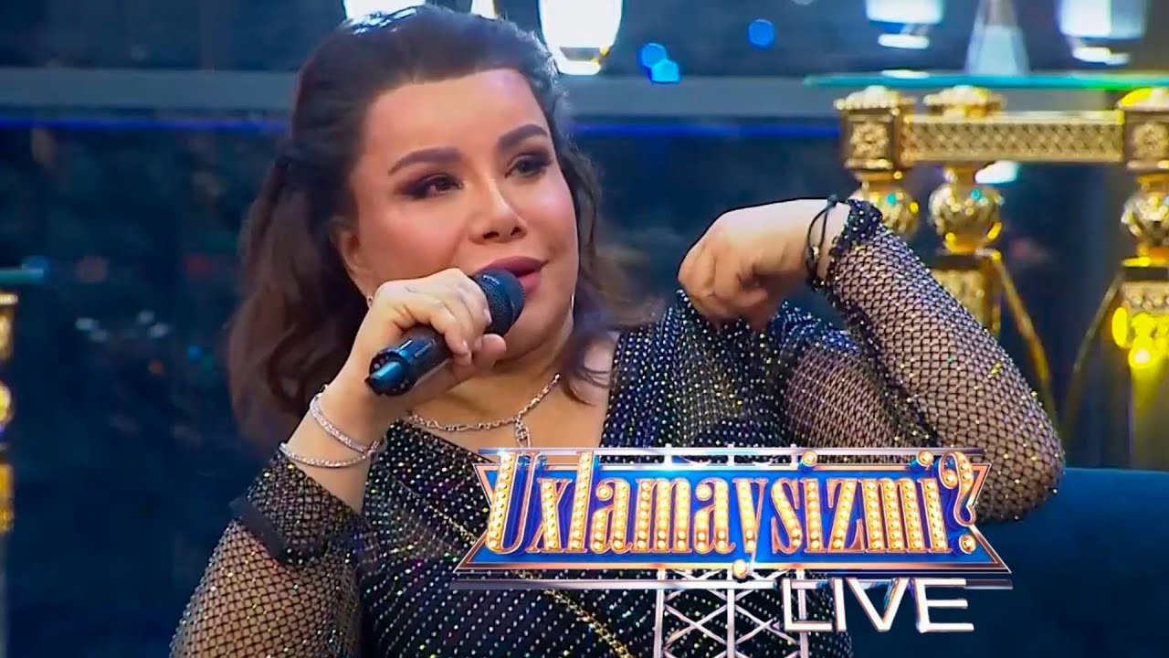 Yulduz Usmonova - Uxlamaysizmi...? ZO'R TV (premyera) #new