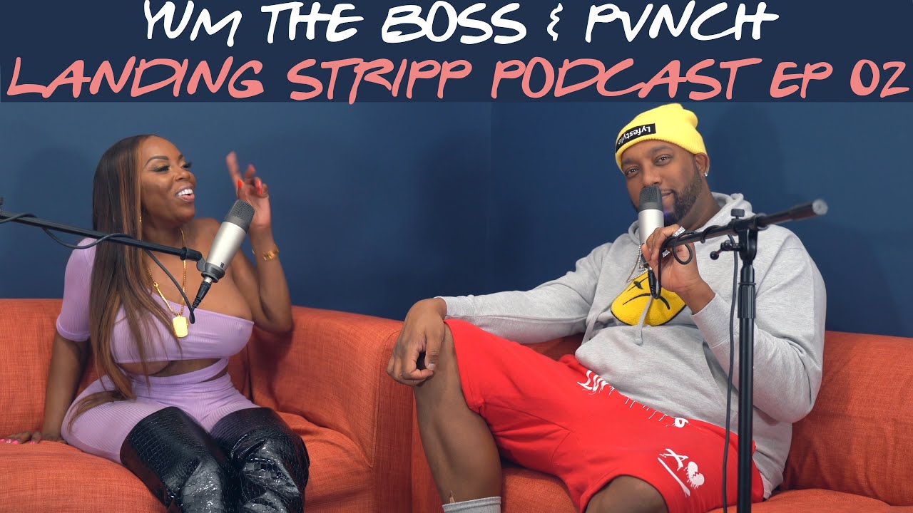 Yum The Boss & Pvnch Speak On Their 10,000,000 View Interview on Thisis50 (Part 1/4)