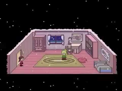 Yume Nikki - Uboa