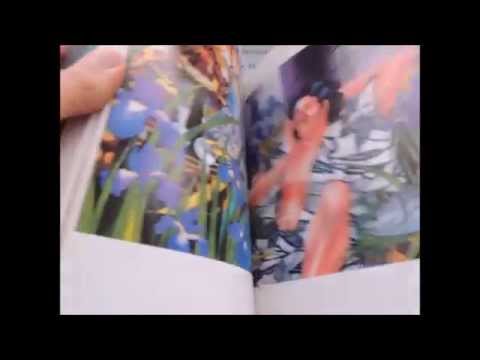 Yumi Tamura Basara 2 artbook