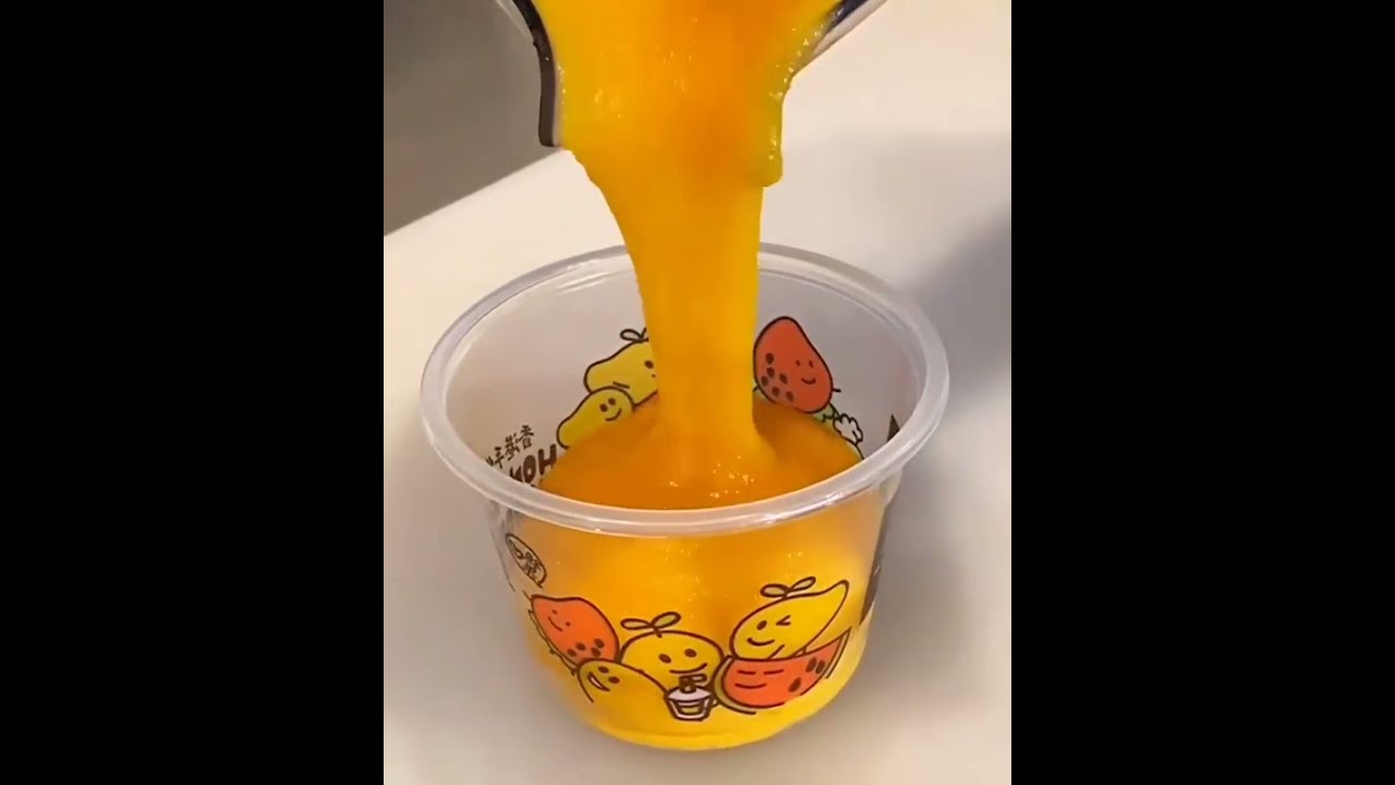 YUMMY  MANGO ICE CREAM 😋❤️। क्या आप को ए वाला आइसक्रीम पसंद आया ? प्लीज सब्सक्राइब । SUBSCRIBE