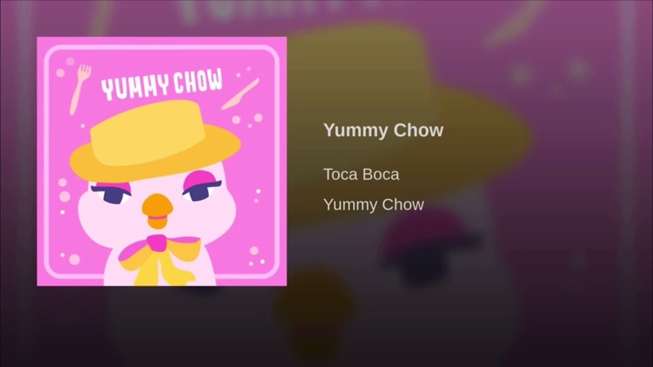 Yummy Chow