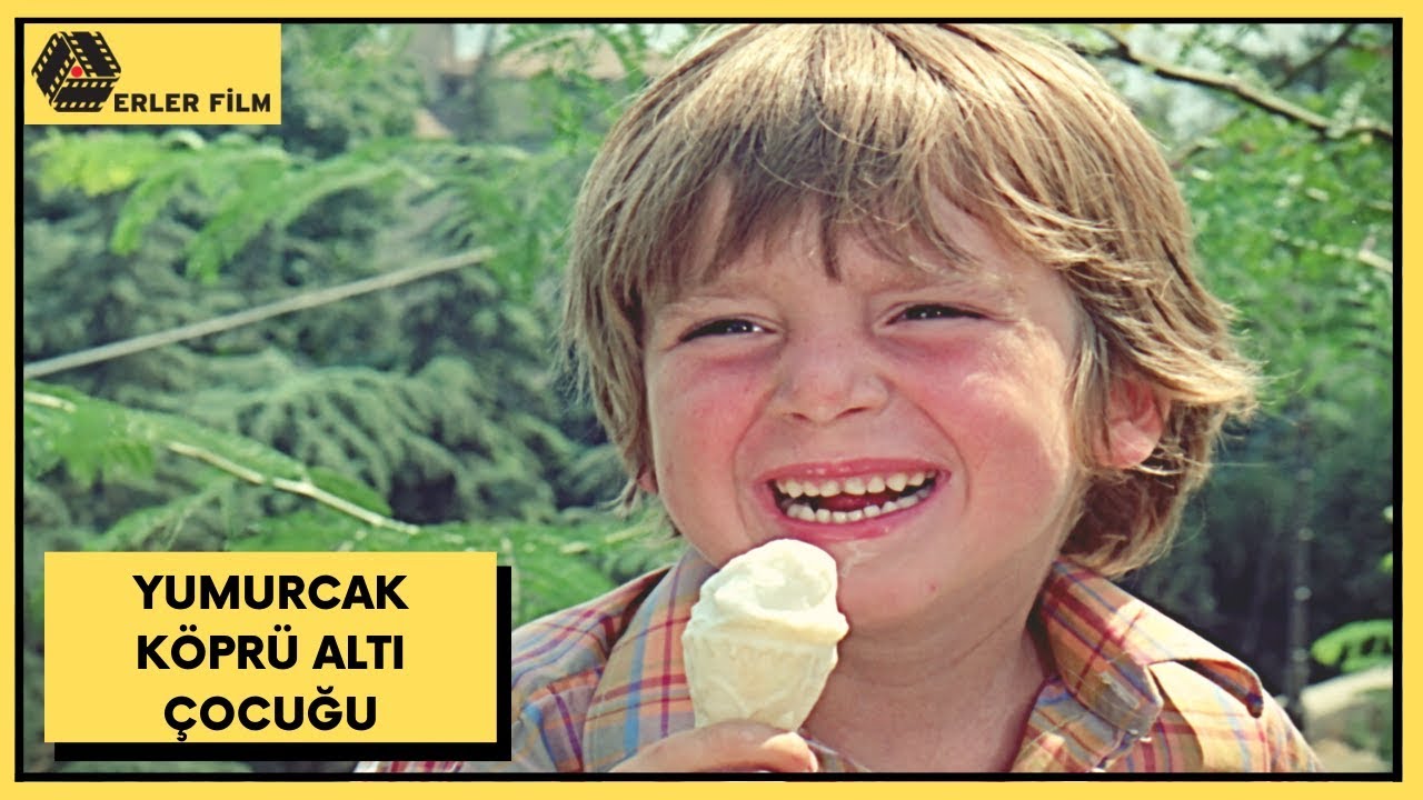 Yumurcak Köprüaltı Çocuğu | Cüneyt Arkın, Filiz Akın, İlker İnanoğlu | Türk Filmi | Full HD