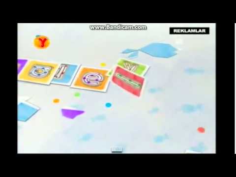 Yumurcak TV Reklam Jeneriği 2007-2014