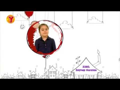 Yumurcak Tv Uçan Balon - Zeynep Karataş