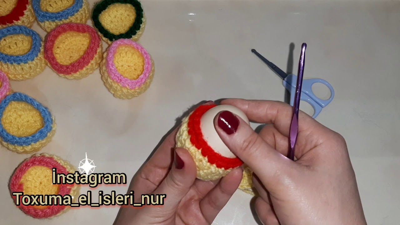 Yumurta sebeti novruz xonçası / 