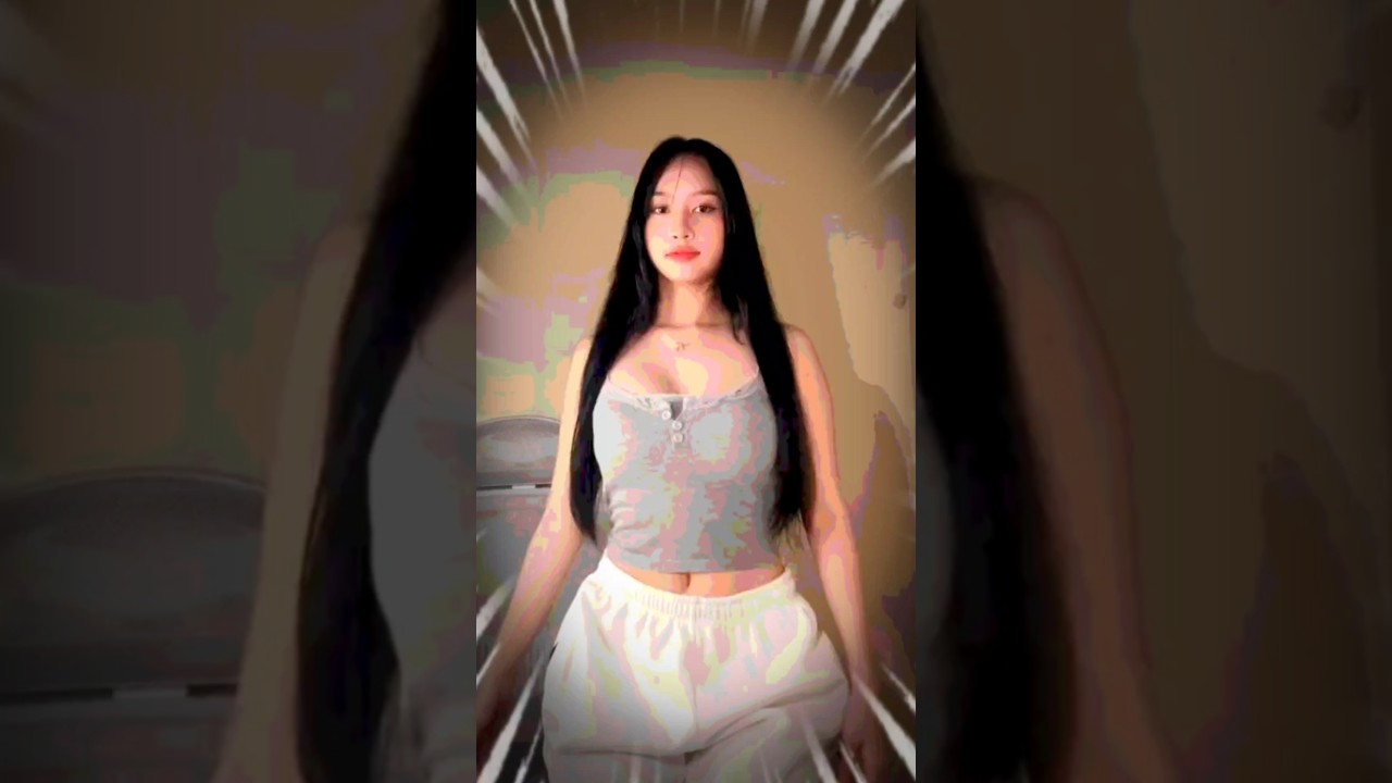 Yuna Ann Tiktok Gitl Dance Videos #shortsvideo #youtubeshorts #shortvideo
