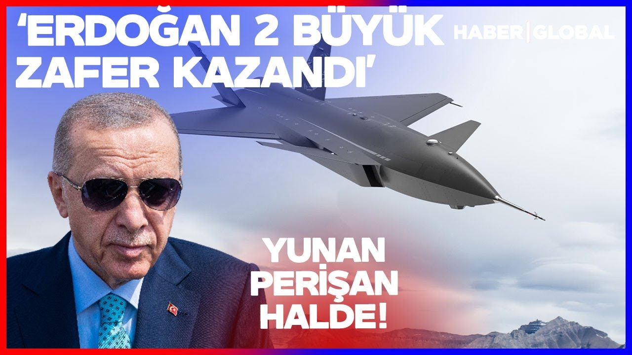 Yunan Perişan Halde! Dış Politikada Türkiye Rüzgarı Arkasına Aldı 