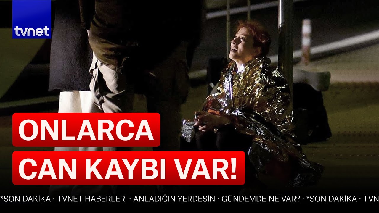 Yunanistan'daki feci tren kazasıdan yeni görüntüler!