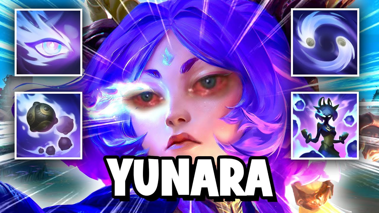 Yunara in a Nutshell | New Champion Spotlight