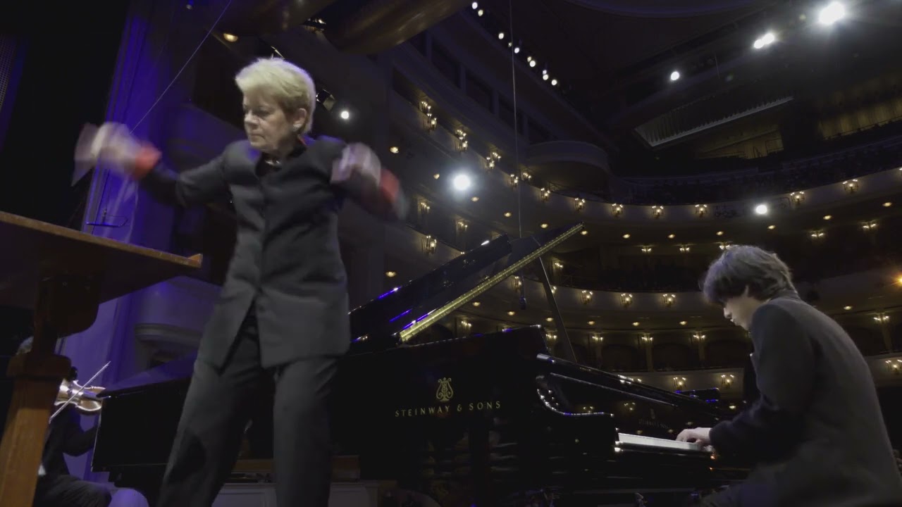 Yunchan Lim 임윤찬 – RACHMANINOV Piano Concerto No. 3 in D Minor, op. 30 – Album Coming May 16, 2025!