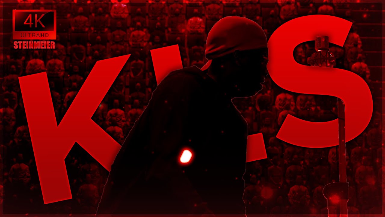 Yung Şaban - Karanlık Los Santos | Official Video | 4K