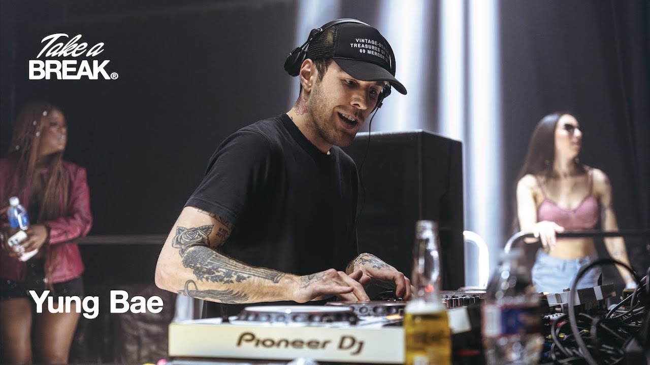 Yung Bae | Take A Break (02.10.24) | Full DJ Set