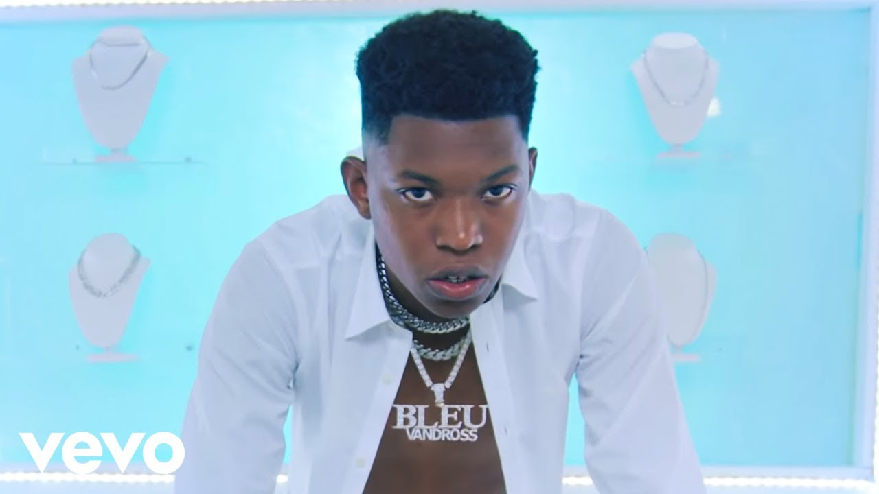 Yung Bleu - Ice On My Baby (Remix - Official Video) ft. Kevin Gates